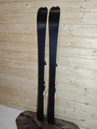 LYŽE SALOMON XDRIVE 7.5 147CM